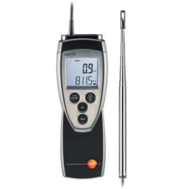 TESTO Digital Hot-Wire Anemometer TESTO-425