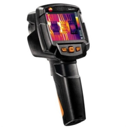 TESTO Thermal Imaging Camera (App Connected) TESTO-871 240 x 180 px/-30 ~+100 °C; 0 ~ +650 °C