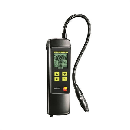 TESTO Combustible Gas Leak Detector (Methane, Propane, Hydrogen) TESTO-316-2