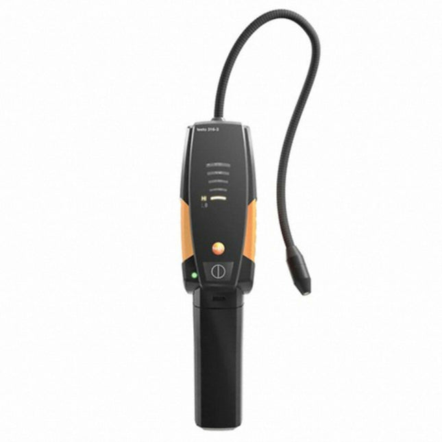 TESTO Electronic Refrigerant Leak Detector TESTO-316-3