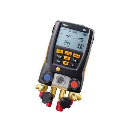 TESTO Digital Vacuum Gauge Set (Bluetooth) TESTO-557-2