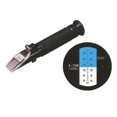 ATAGO Digital Brix Refractometer (Alpha) PAL-R