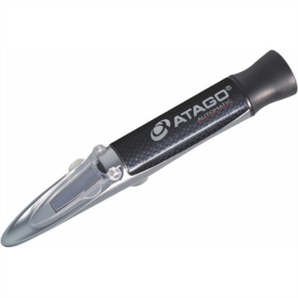 ATAGO Portable Concentration Refractometer, Automatic Compensation MASTER-20T 0~20%