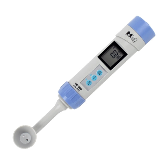HANDO Digital Handheld Salinity Meter (Spoon Type) SB-1500PRO