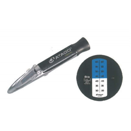 ATAGO Portable Concentration Refractometer (High Sugar Content) MASTER-93H