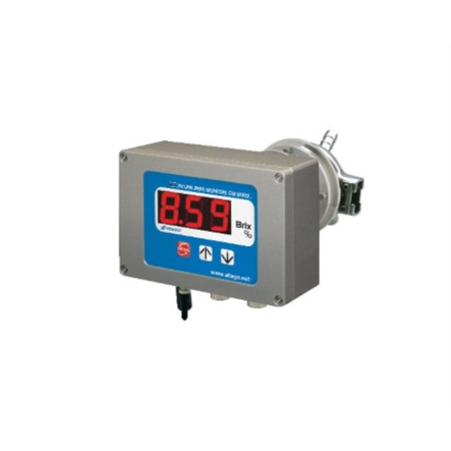 ATAGO Digital Refractometer CM-800α Main Unit (Installation Type) CM-800ALPHA