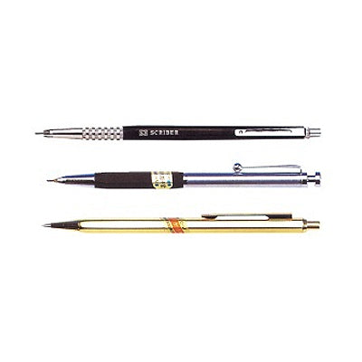 NIIGATA SEIKI Scribing Pencil Lock Carbide Tip Section, DX Type SK-PDX