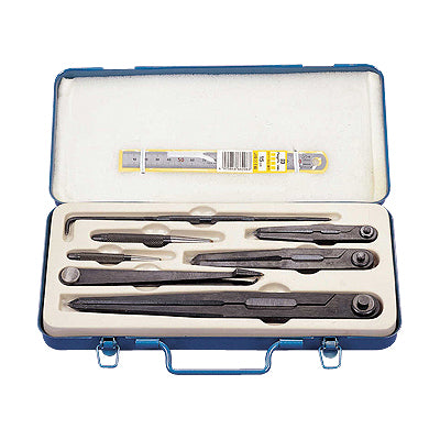 NIIGATA SEIKI Scribing Pencil Marking Carbide Tool Set NO-8 8PCS/1SET(CTS-8)