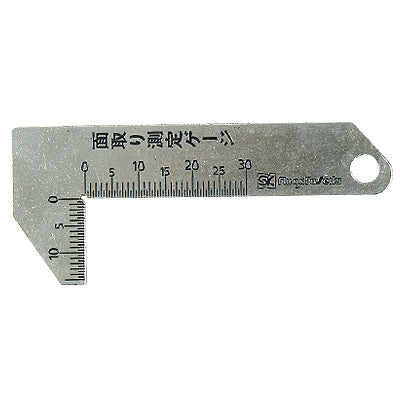 NIIGATA SEIKI Chamfer Measuring Gauge (CMG-10) C-215-SK