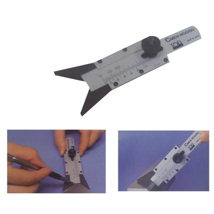 FUJI Chamfer Calipers (TOEI) C-15