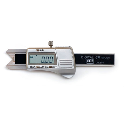 FUJI Digital Narrow C-Chamfer and R Caliper (TOEI) CR-0508
