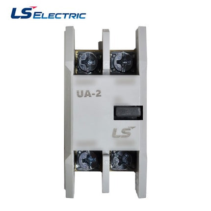 LS ELECTRIC Accessory Auxiliary Contact Unit UA-2 2A