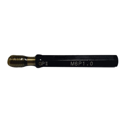 OJIYASEIKI Thread Plug Gauge GP2 (GO Side) 060P-100-GP M6.0X1.0-GP2*