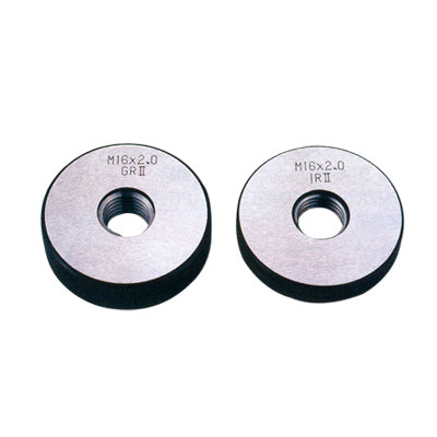 OJIYASEIKI Thread Ring Gauge GRIR2 16R-150 M16X1.50