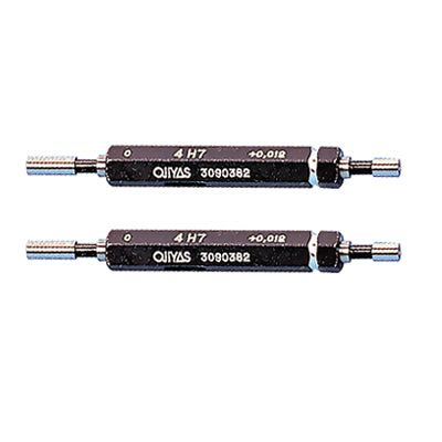 OJIYASEIKI Cylindrical Limit Plug Gauge P-12H7 12XH7