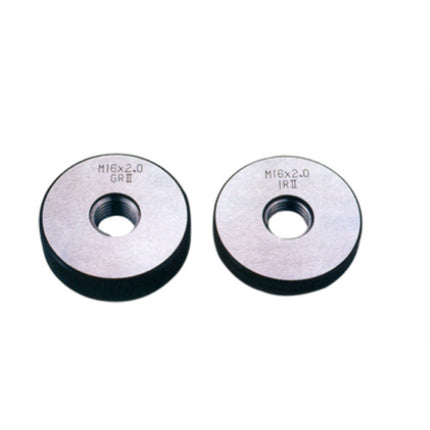 OJIYASEIKI Thread Ring Gauge GRIR 8R-32 #8X32UNC