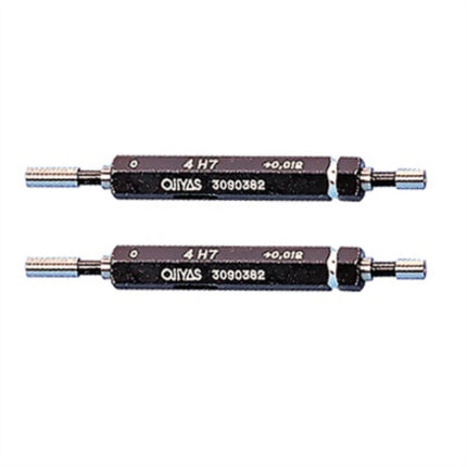 OJIYASEIKI Cylindrical Limit Plug Gauge P-42H7 42XH7