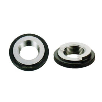 OJIYASEIKI Pipe Ring Gauge PT(03) PT2-1/2R PT2-1/2X11