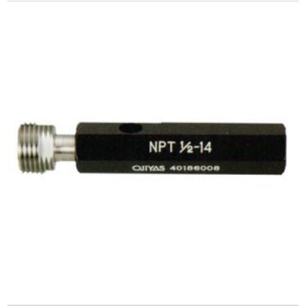 OJIYASEIKI Pipe Thread Plug Gauge, PF GPIPB PF1-1/4P PF1-1/4X11