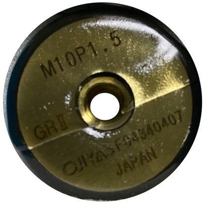 OJIYASEIKI Thread Ring Gauge GR2 10R-150-GR2 M10X1.50-GR2