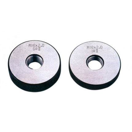 OJIYASEIKI Thread Ring Gauge GRNR 6G 24R-300-6G