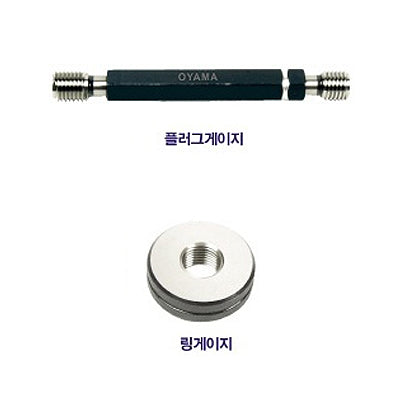HANDO Thread Ring Gauge GRIR2 H020R-040 M2.0X0.4