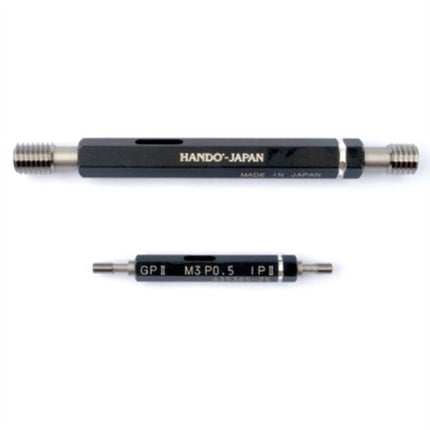 HANDO Carbide Thread Plug Gauge GPNP H18P-150-6H-SPW