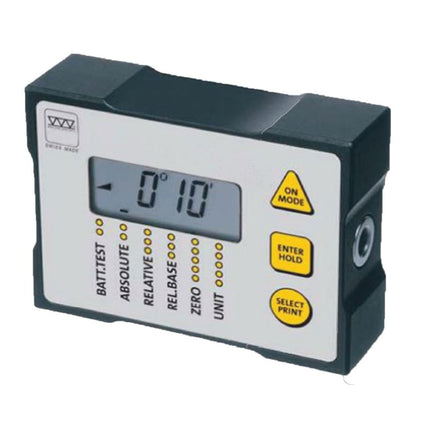 TESA CLINOBEVEL 3 SQUARE IRON T-53.30221 0.005mm/m (+/-10')/1D