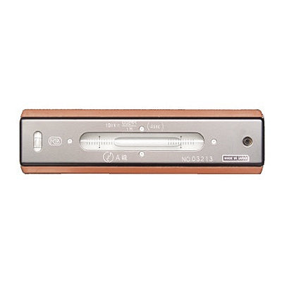 RSK Precision Level, Flat Type, JIS A 542-200A 200x0.02mm