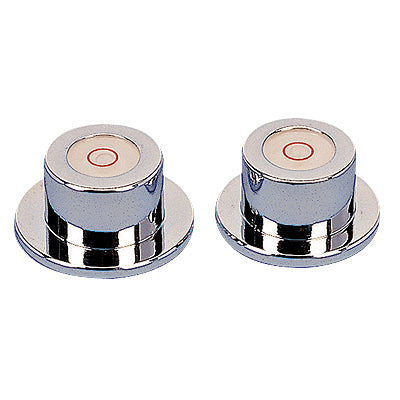 RSK Precision Level, Round, Cap Type 576-241 24x35x18mm