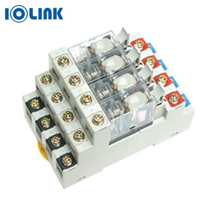 SAMONE ACT Medium Relay Terminal Block R4G-24V-E1