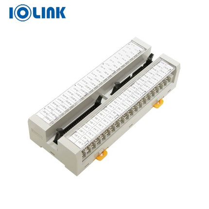 SAMONE ACT Interface Terminal Block, I/O Simultaneous Mounting Type SE-4F80D