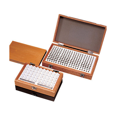 TC Pin Gauge Set MM T10-MM2C 12.550-12.975mm/0.025