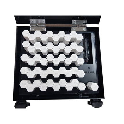 TC Pin Gauge Set CP T10-CP6A 6.005-6.505