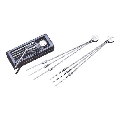 TC Three-Wire Thread Measuring Gauge TW-19 2.5MM(1.4434)