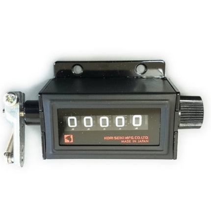 KORI Ratchet Counter, Left Shaft, Forward Direction RSL207-5
