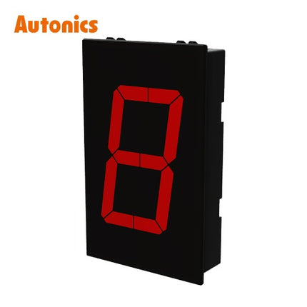 AUTONICS Display Unit, 7-Segment, Serial Input DS60-RS