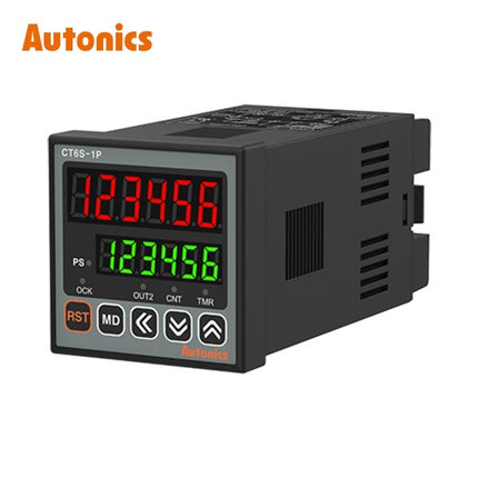 AUTONICS Programmable Digital Counter/Timer Combo CT6S-1P4T