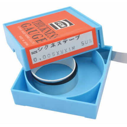 FUTABA Feeler Gauge SUS304H, FGW F-0015