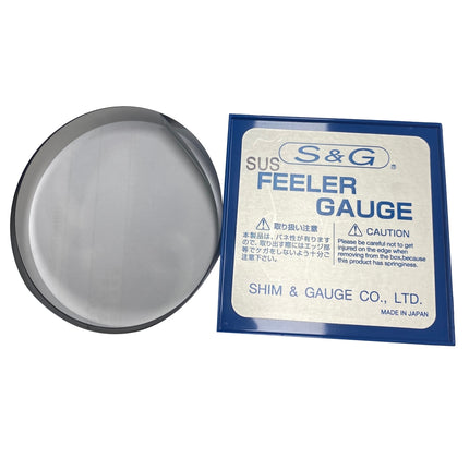 FUTABA Feeler Gauge SUS304 F-0025