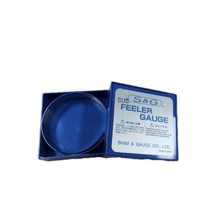 FUTABA Feeler Gauge SUS304H F-0035