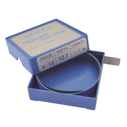 SNG Feeler Gauge F-038 0.38X12.7X1M