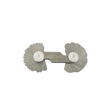 HANDO Radius Gauge (R-Gauge) HD-178MB 7.5-15.0MM