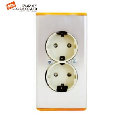 SEGIBIZ Profile Socket Box, Aluminum SG-MCL-02