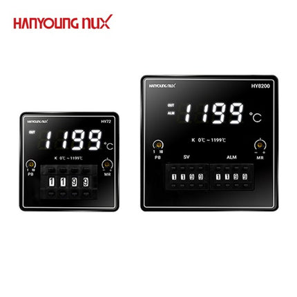 HANYOUNG Digital Temperature Controller HY-8000-FKMNR08