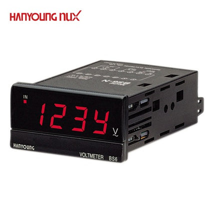 HANYOUNG Digital Voltmeter/Ammeter BS6-NA103
