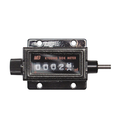 KORI Rotary Counter for Cotton Looms LB207-5-1 5 DIGIT