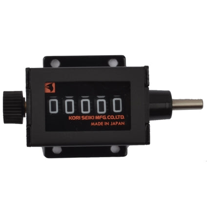 KORI Rotary Counter, Compact RL204-5