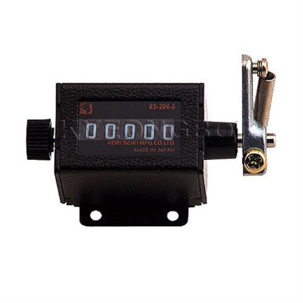 KORI Ratchet Counter, Compact RS204-5