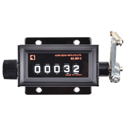 KORI Ratchet Counter RS207-5 5 DIGIT
